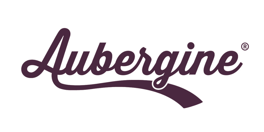 Aubergine Logo