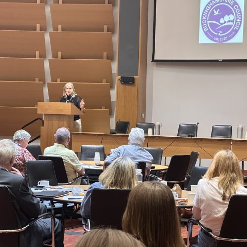 Image of Mel Woof CEO BMKALC