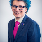 9.40am - 9.50am - Adam Keppel-Green FSLCC - welcome & SLCC introduction