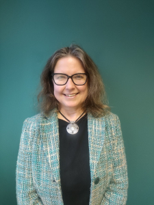 Cllr Cathy Caves
